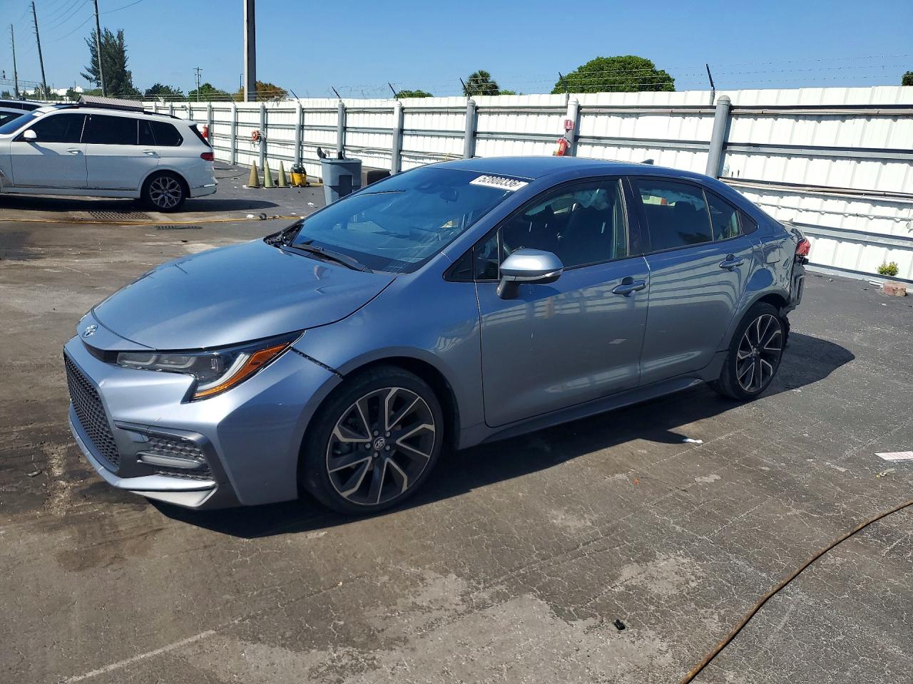 JTDS4MCE4MJ079149 · 2021 TOYOTA COROLLA