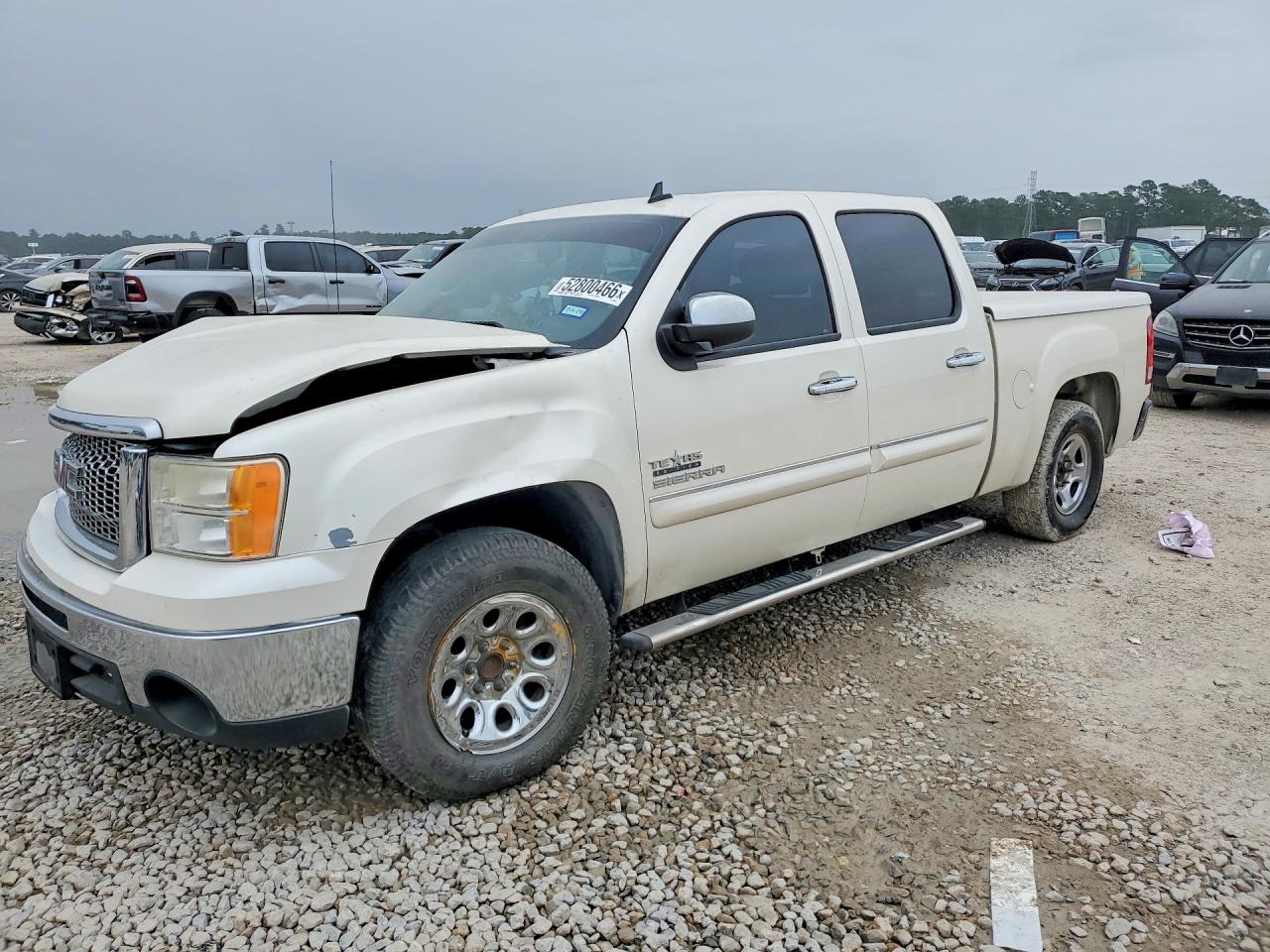 3GTP1VE02CG309793 · 2012 GMC SIERRA