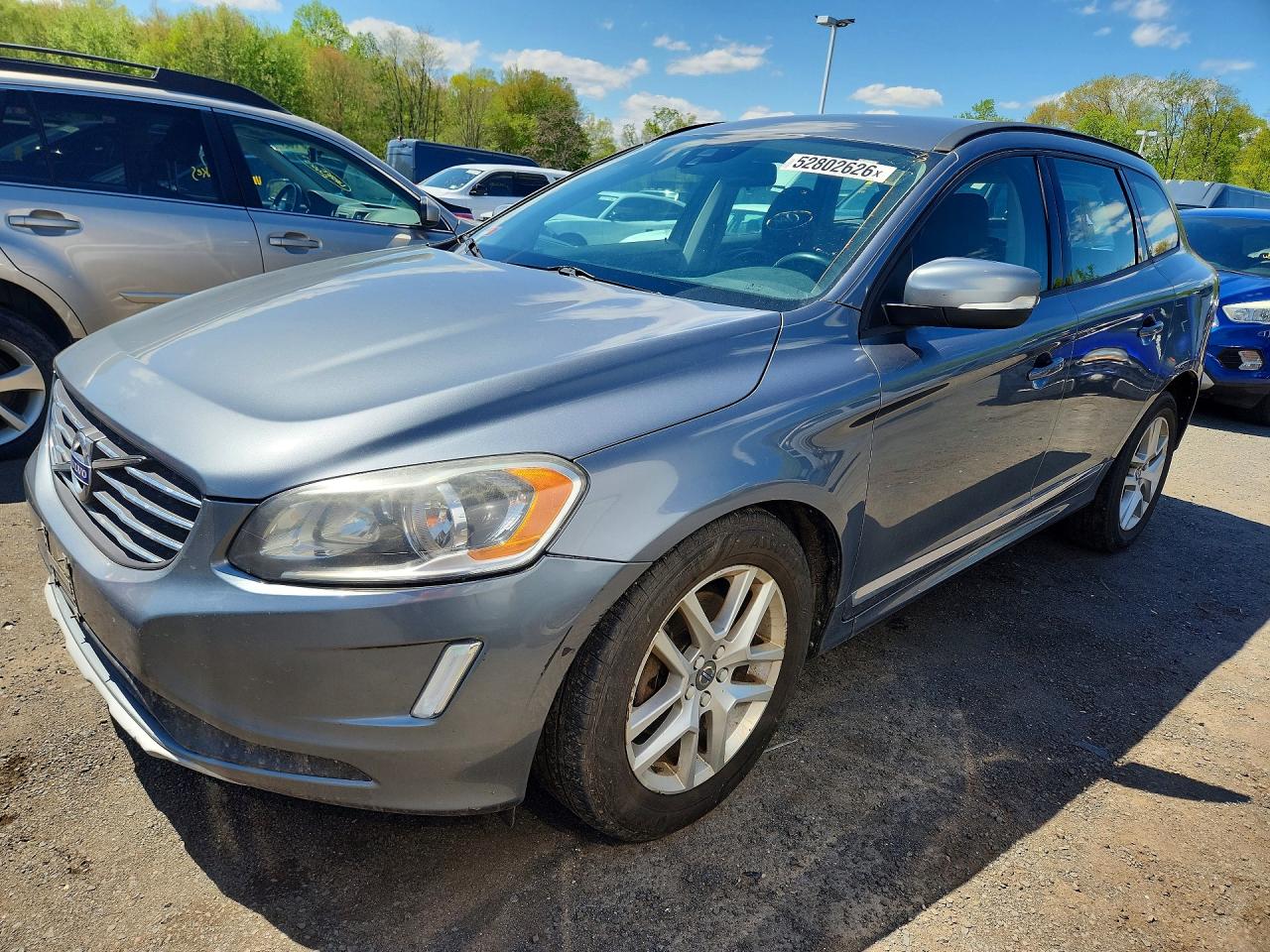 YV440MDJ9H2087521 · 2017 VOLVO XC60