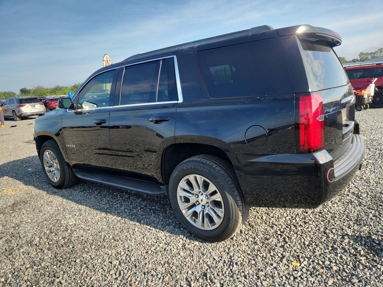 1GNSCBKC2HR120688 · 2017 CHEVROLET TAHOE · 2/12