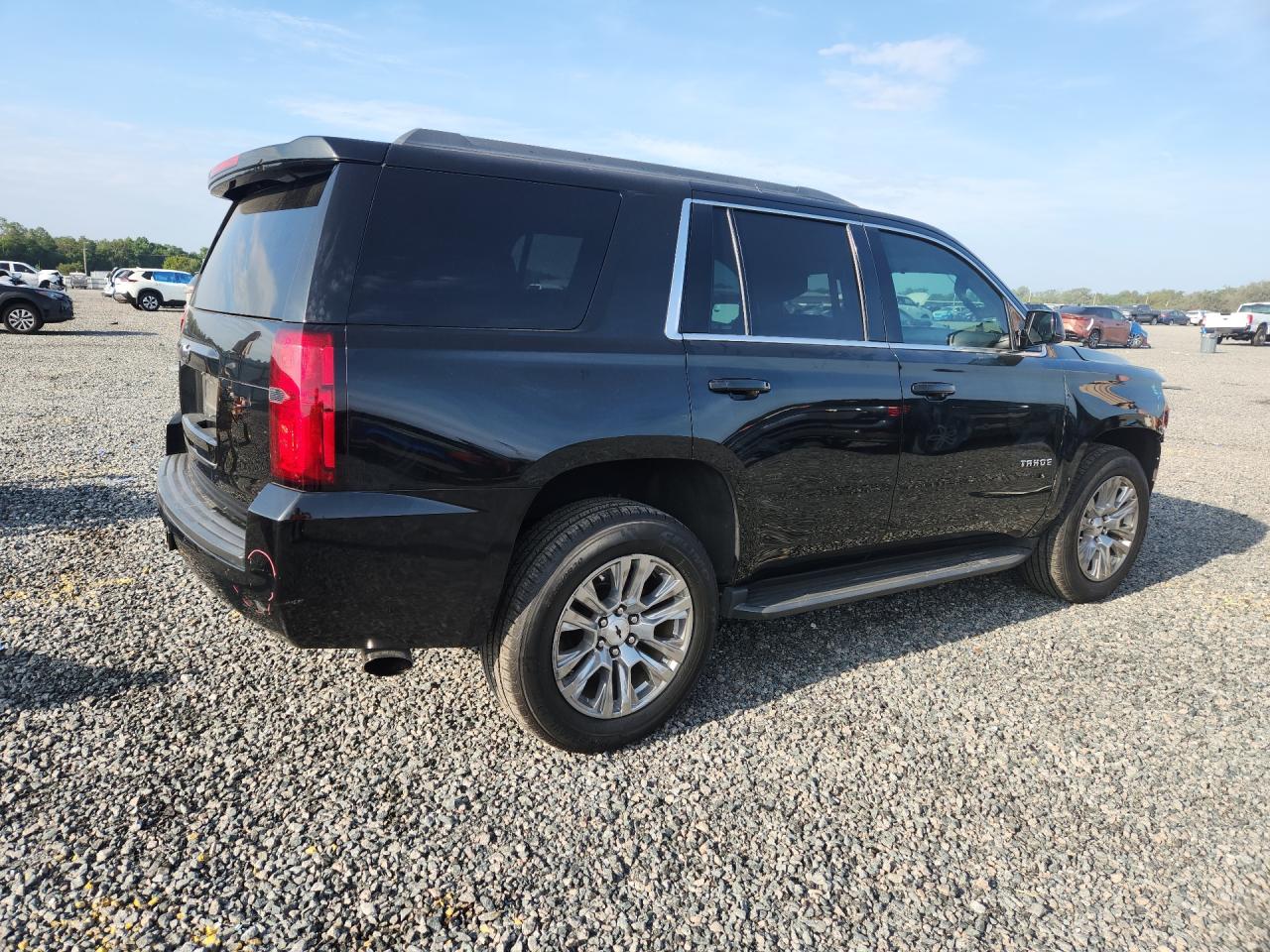 1GNSCBKC2HR120688 · 2017 CHEVROLET TAHOE · 3/12