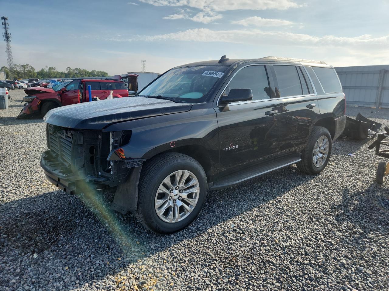 1GNSCBKC2HR120688 · 2017 CHEVROLET TAHOE