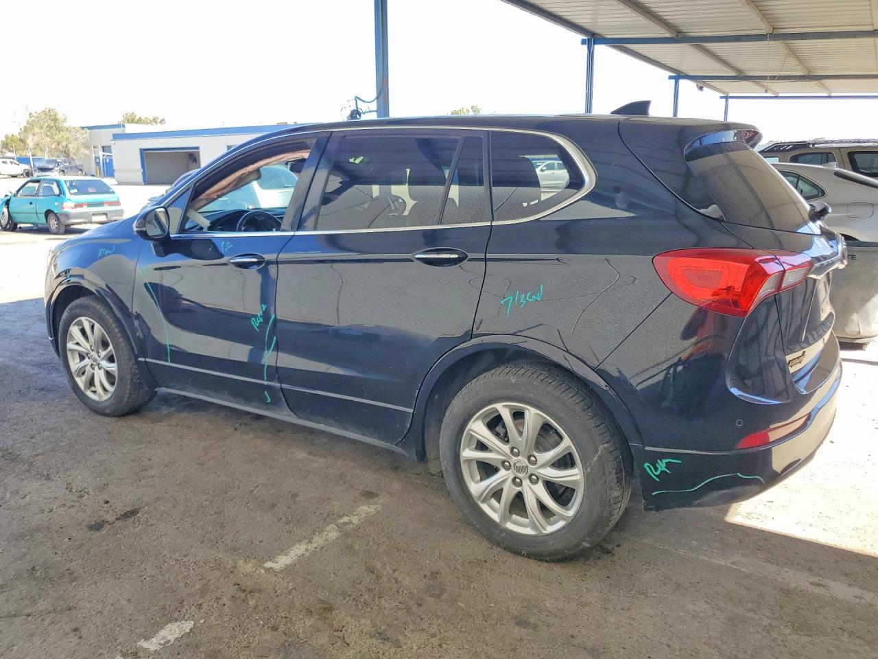 LRBFXBSA4LD113064 · 2020 BUICK ENVISION · 2/13