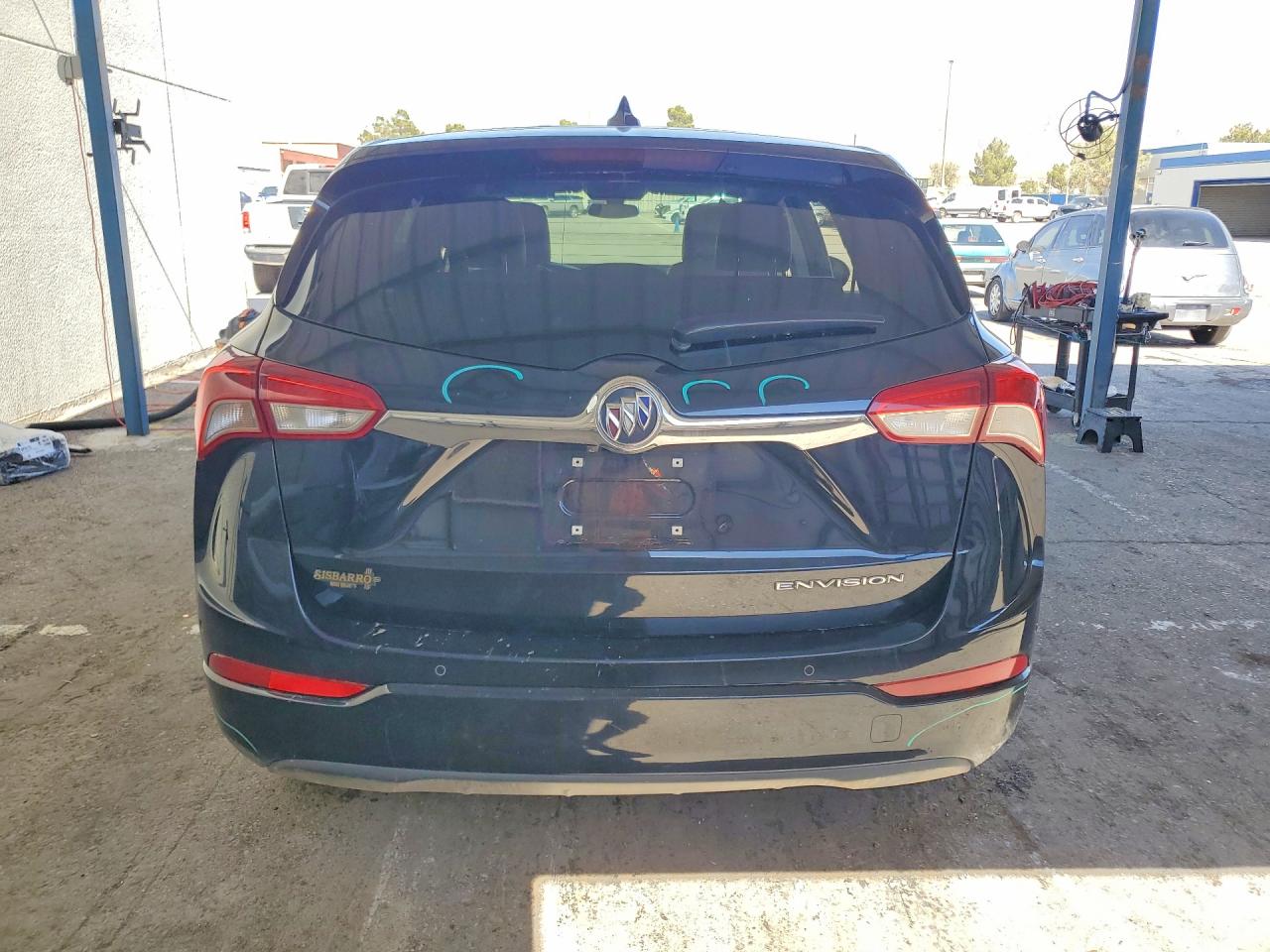 LRBFXBSA4LD113064 · 2020 BUICK ENVISION · 6/13