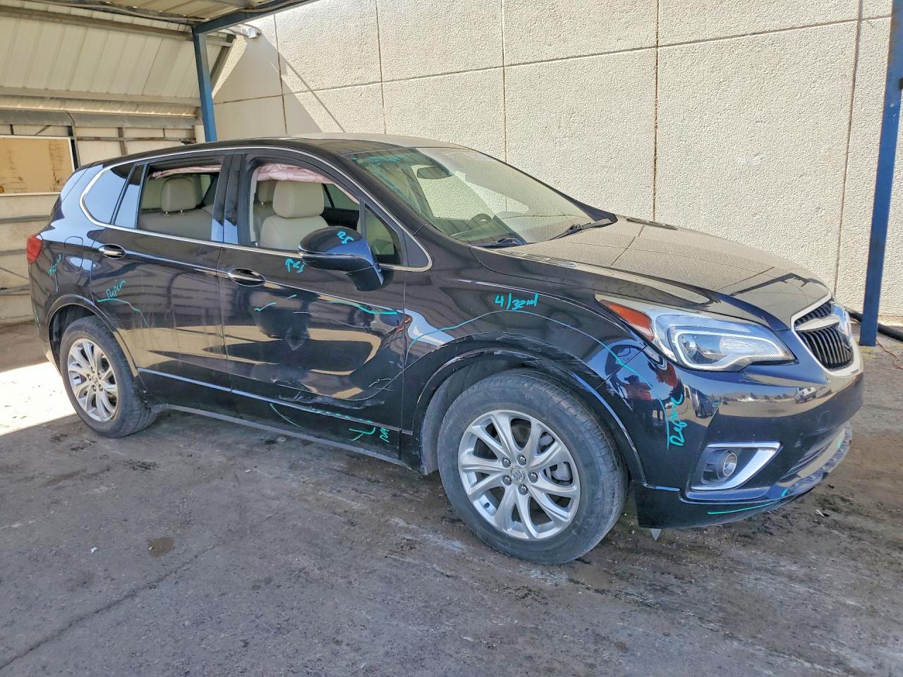 LRBFXBSA4LD113064 · 2020 BUICK ENVISION · 4/13