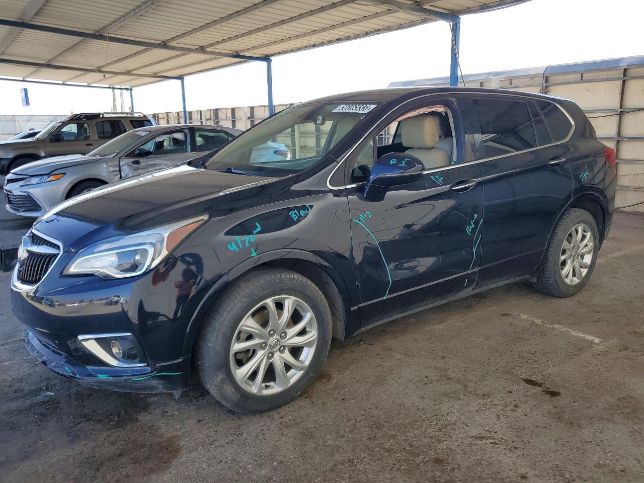 LRBFXBSA4LD113064 · 2020 BUICK ENVISION