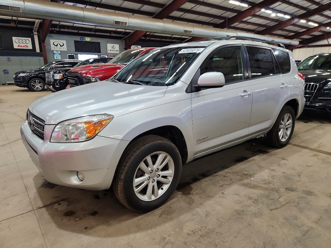 JTMBK31V265011298 · 2006 TOYOTA RAV4