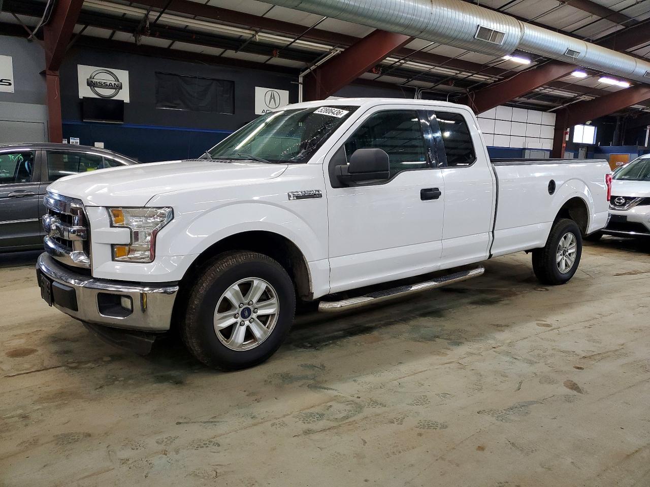 1FTEX1CF6GKE66554 · 2016 FORD F150