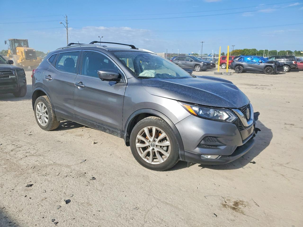 JN1BJ1CW0LW643321 · 2020 NISSAN ROGUE SPORT · 4/13