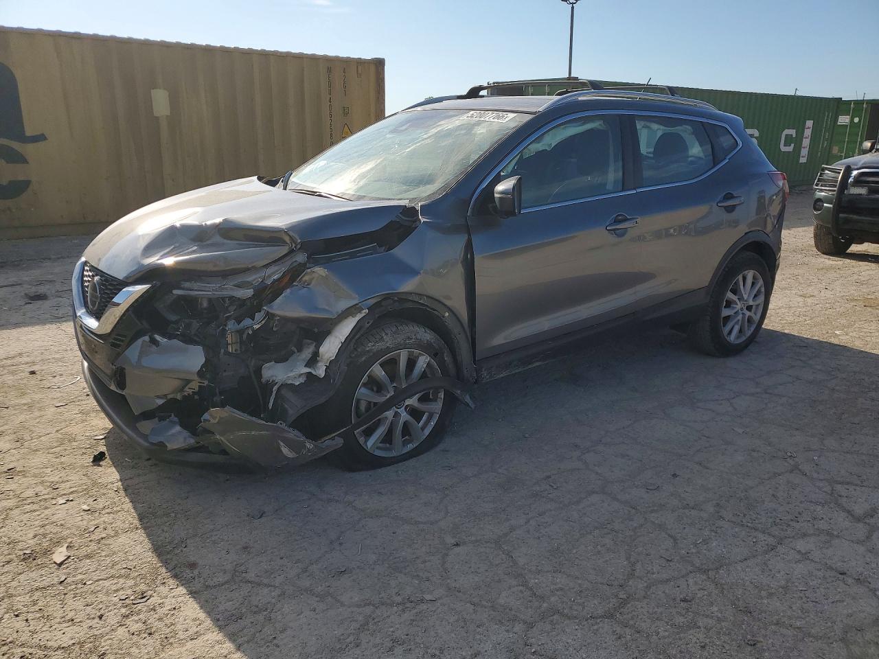 JN1BJ1CW0LW643321 · 2020 NISSAN ROGUE SPORT