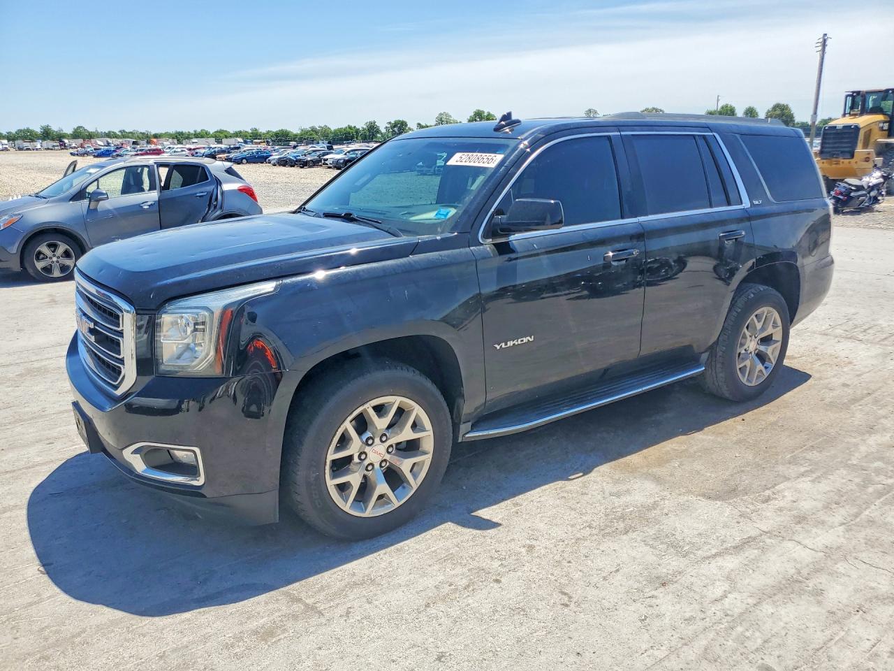 1GKS2BKC3FR679860 · 2015 GMC YUKON