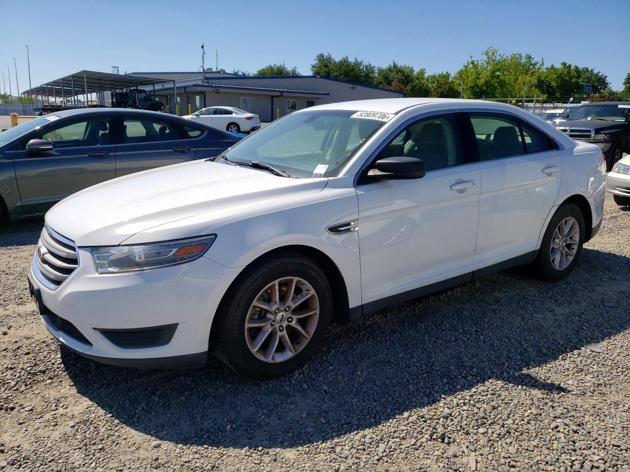 1FAHP2D85DG159190 · 2013 FORD TAURUS
