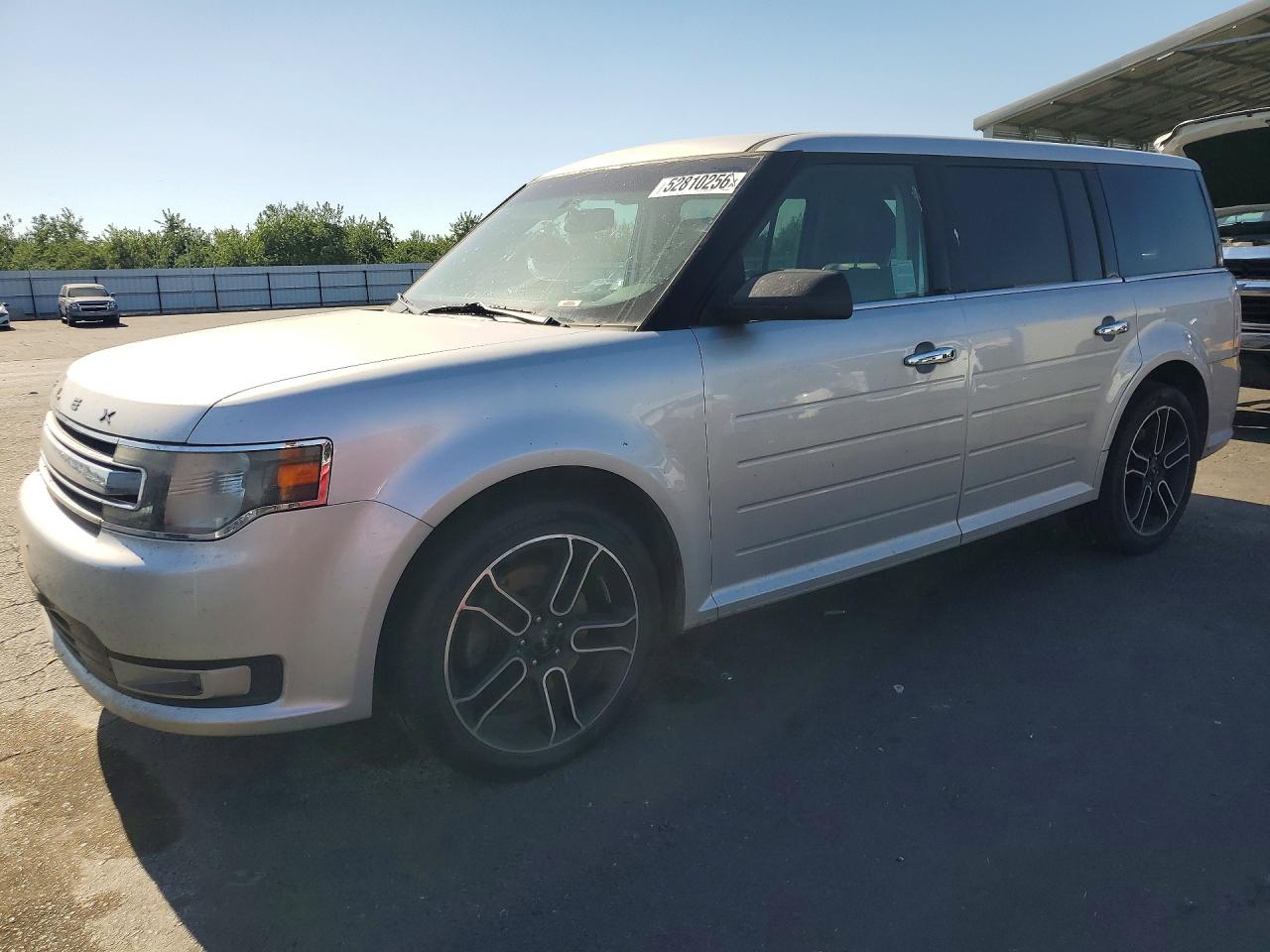 2FMGK5C84FBA11349 · 2015 FORD FLEX