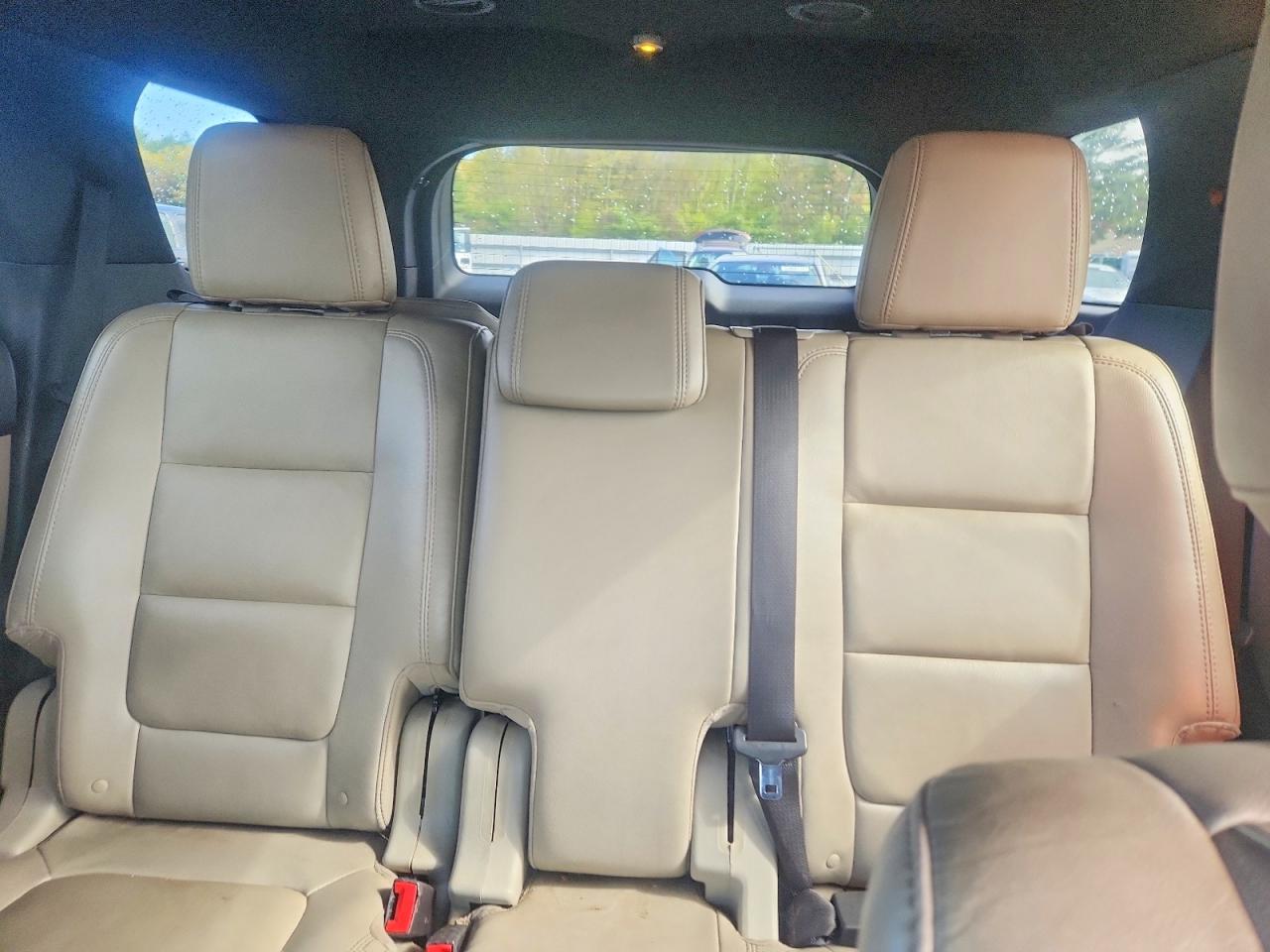 1FM5K8D81FGB21503 · 2015 FORD EXPLORER · 10/13