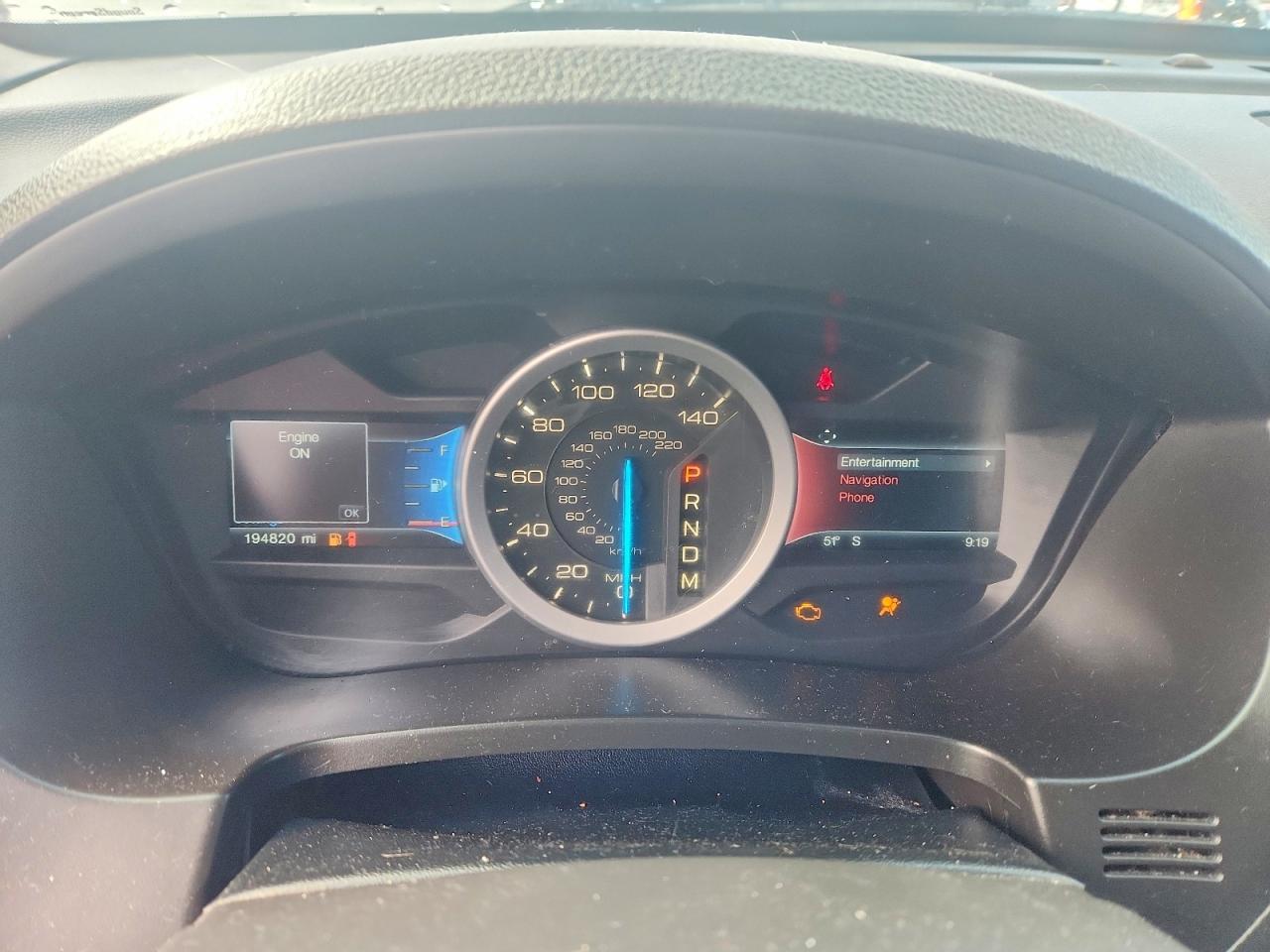 1FM5K8D81FGB21503 · 2015 FORD EXPLORER · 9/13