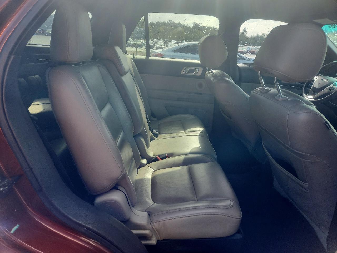 1FM5K8D81FGB21503 · 2015 FORD EXPLORER · 11/13