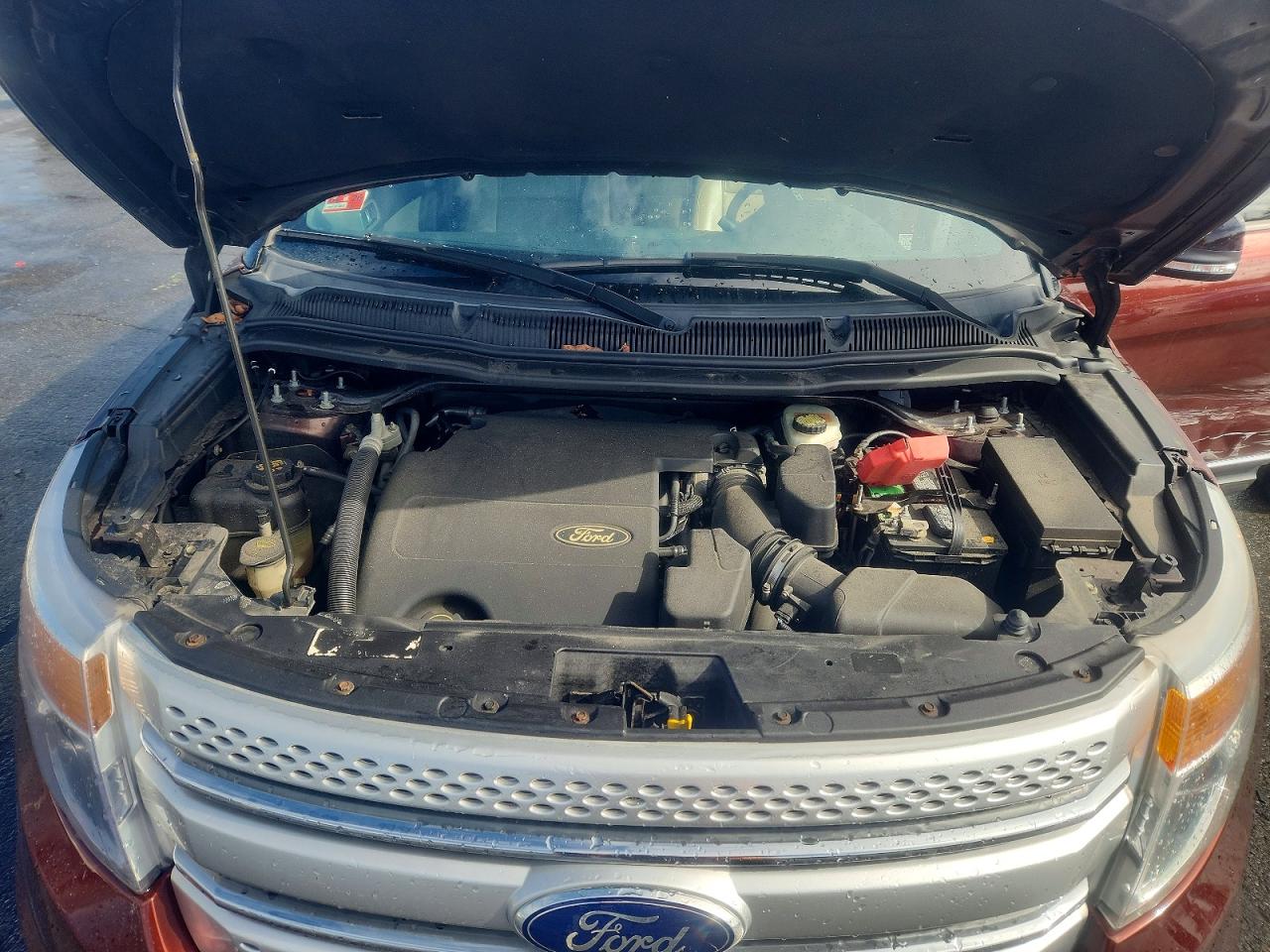 1FM5K8D81FGB21503 · 2015 FORD EXPLORER · 12/13