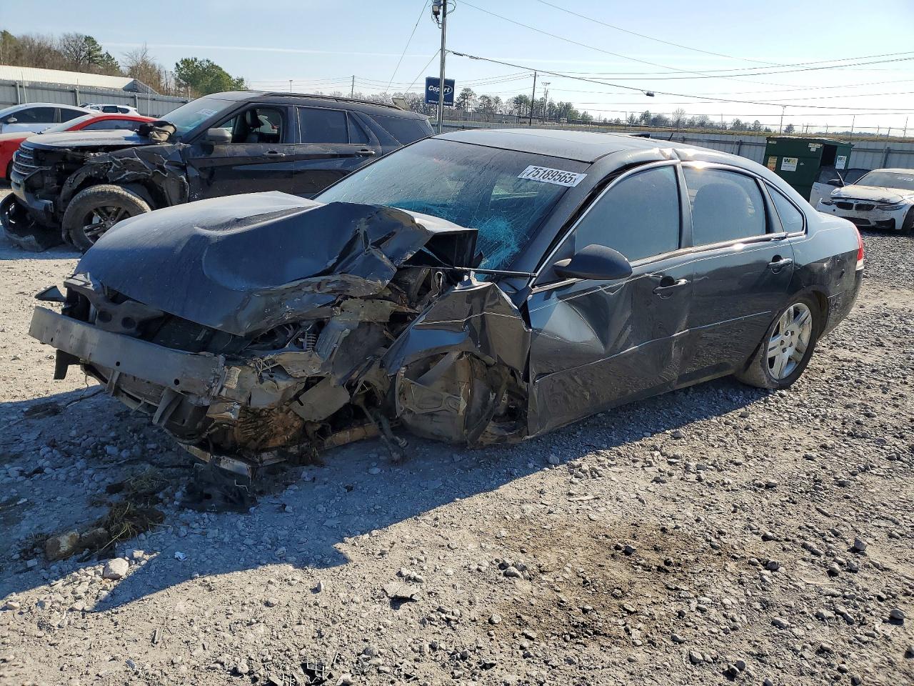 2G1WB5E38E1168834 · 2014 CHEVROLET IMPALA LIMITED
