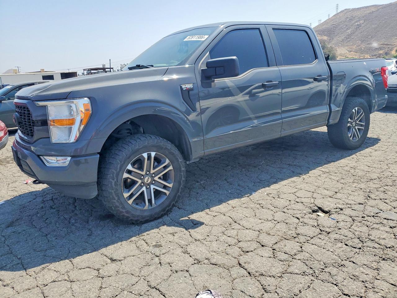 1FTEW1EP0MFB62679 · 2021 FORD F150