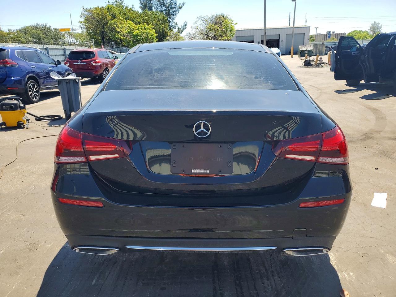 WDD3G4EB9KW019307 · 2019 MERCEDES-BENZ A · 6/12