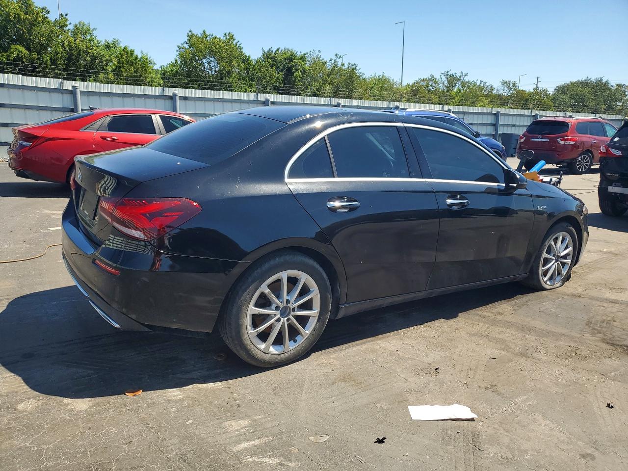 WDD3G4EB9KW019307 · 2019 MERCEDES-BENZ A · 3/12