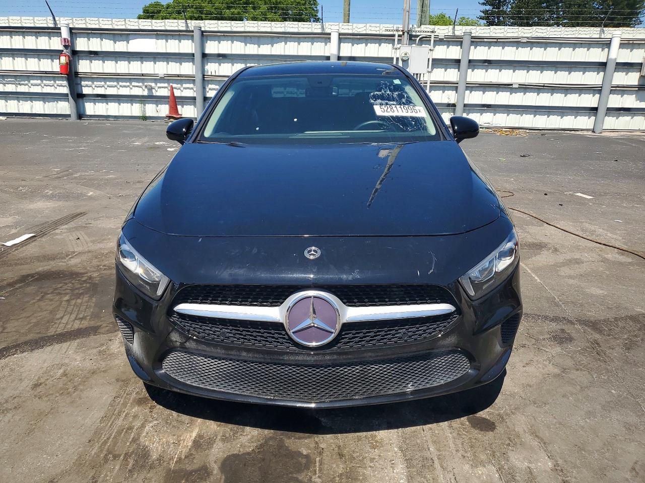 WDD3G4EB9KW019307 · 2019 MERCEDES-BENZ A · 5/12