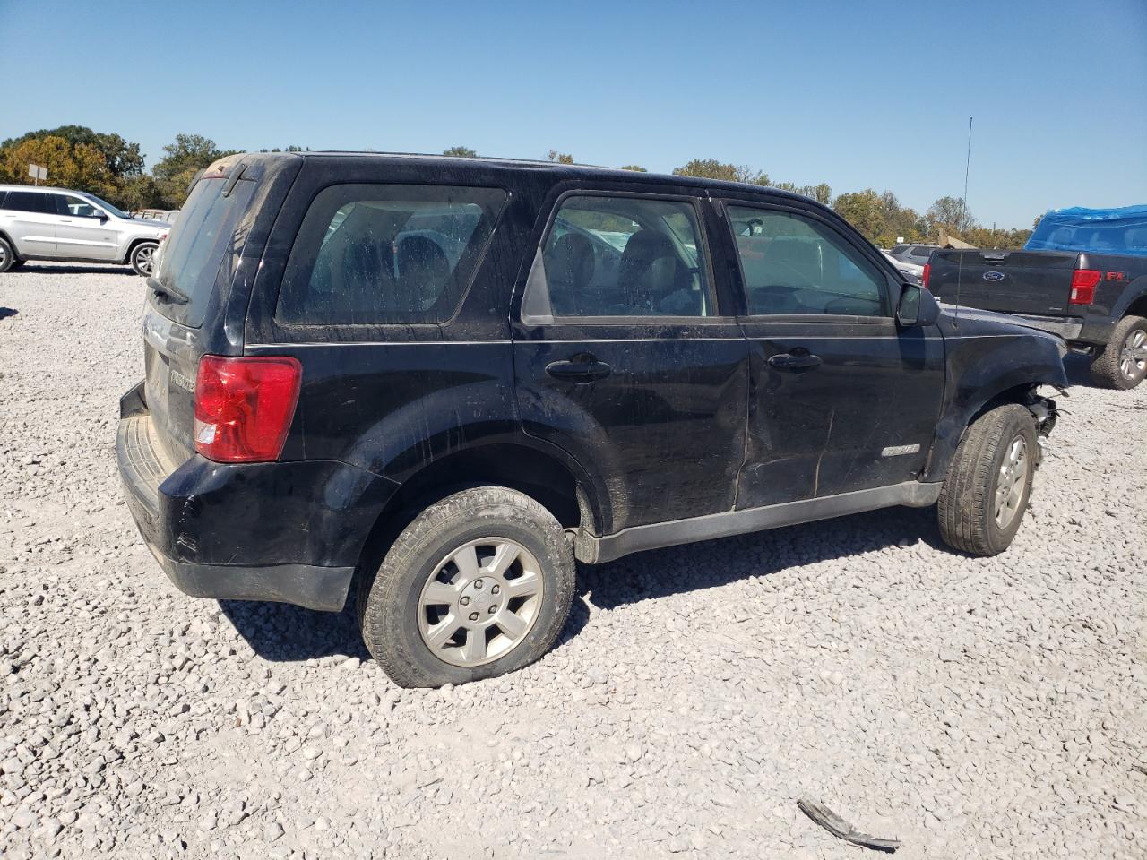4F2CZ02Z28KM04609 · 2008 MAZDA TRIBUTE I · 3/13