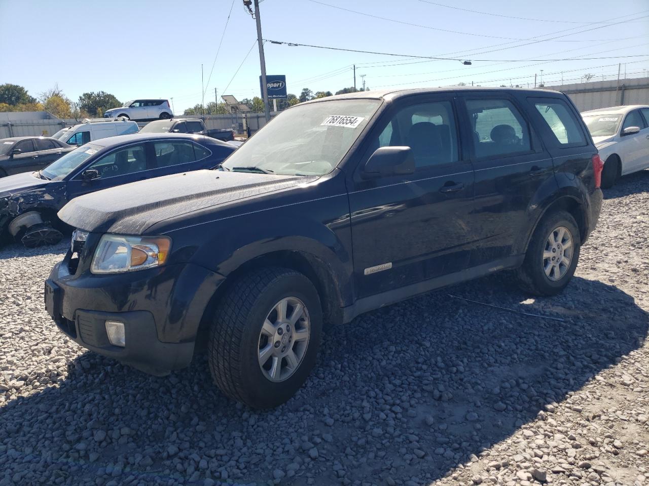 2008 MAZDA TRIBUTE I