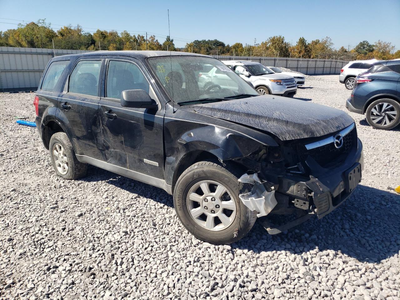 4F2CZ02Z28KM04609 · 2008 MAZDA TRIBUTE I · 4/13