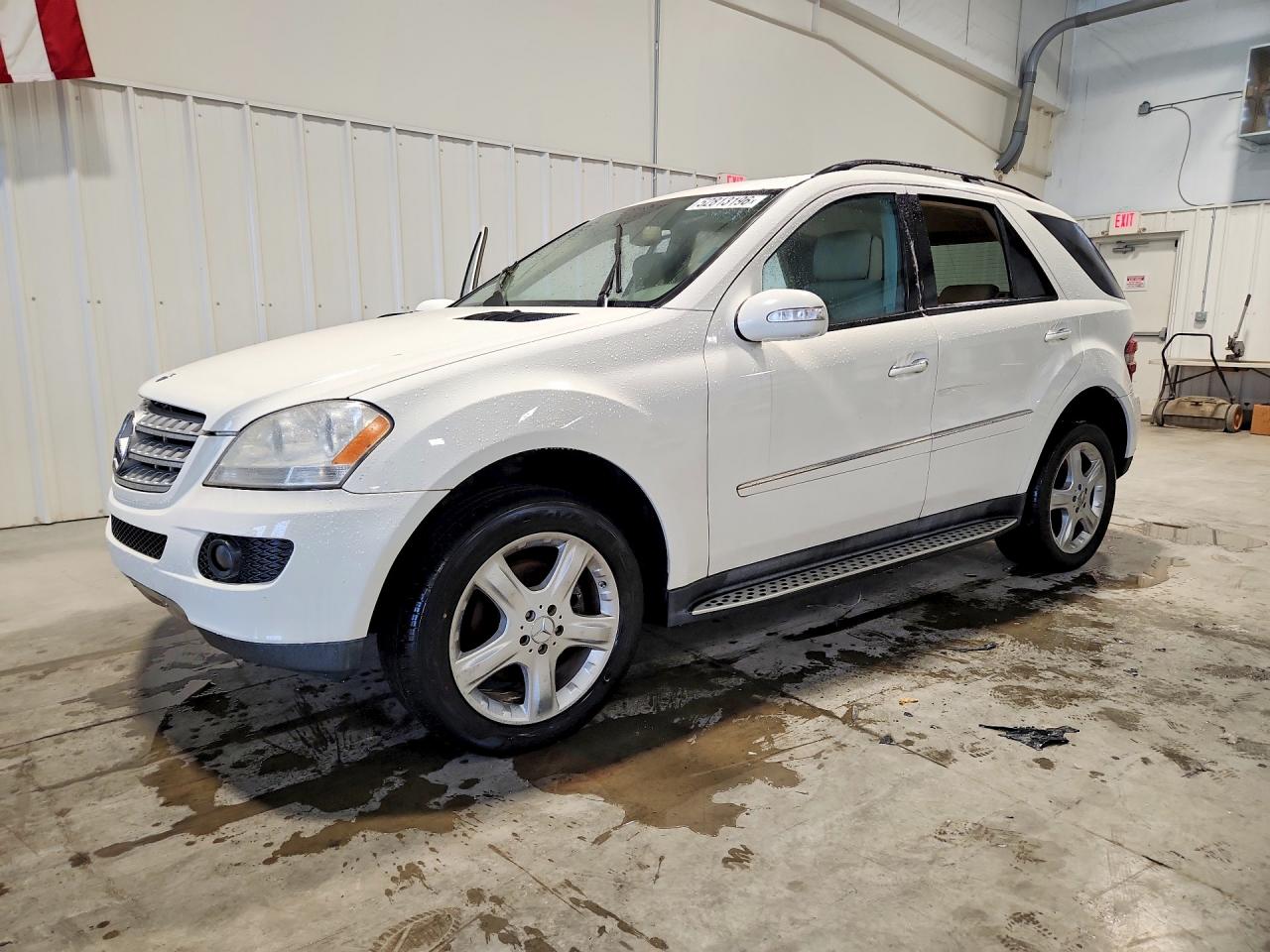 4JGBB86E97A276357 · 2007 MERCEDES-BENZ ML