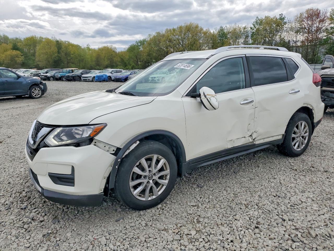 KNMAT2MV9KP520561 · 2019 NISSAN ROGUE