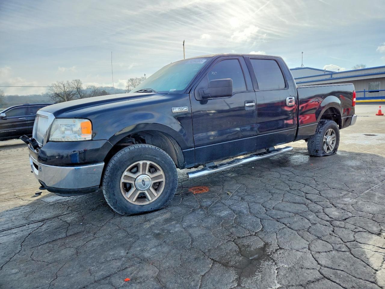 1FTPW14VX7FA04184 · 2005 FORD F150