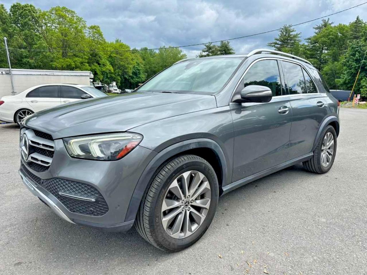 4JGFB4KB6LA213510 · 2020 MERCEDES-BENZ GLE