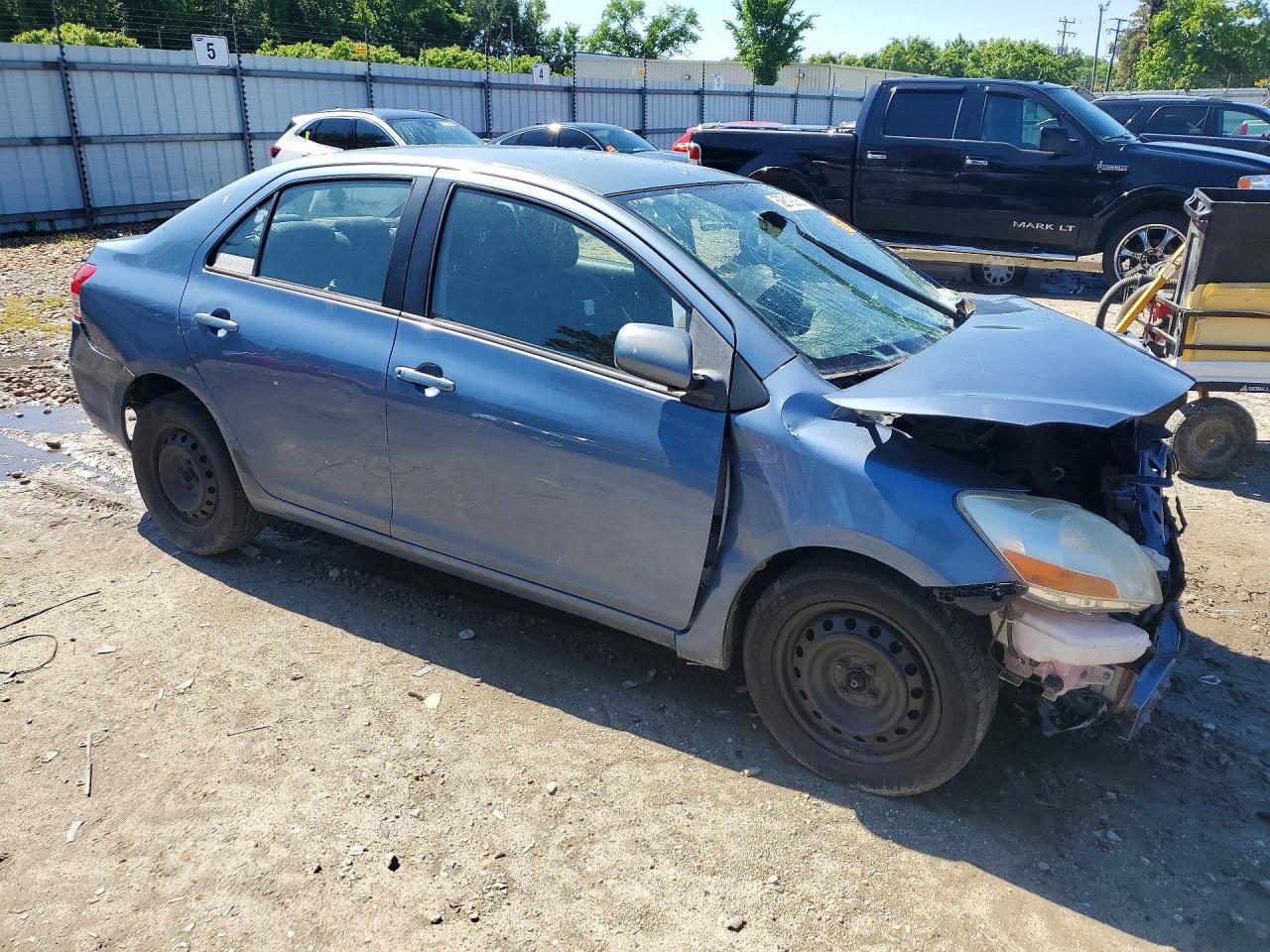 JTDBT923871061077 · 2007 TOYOTA YARIS · 4/12