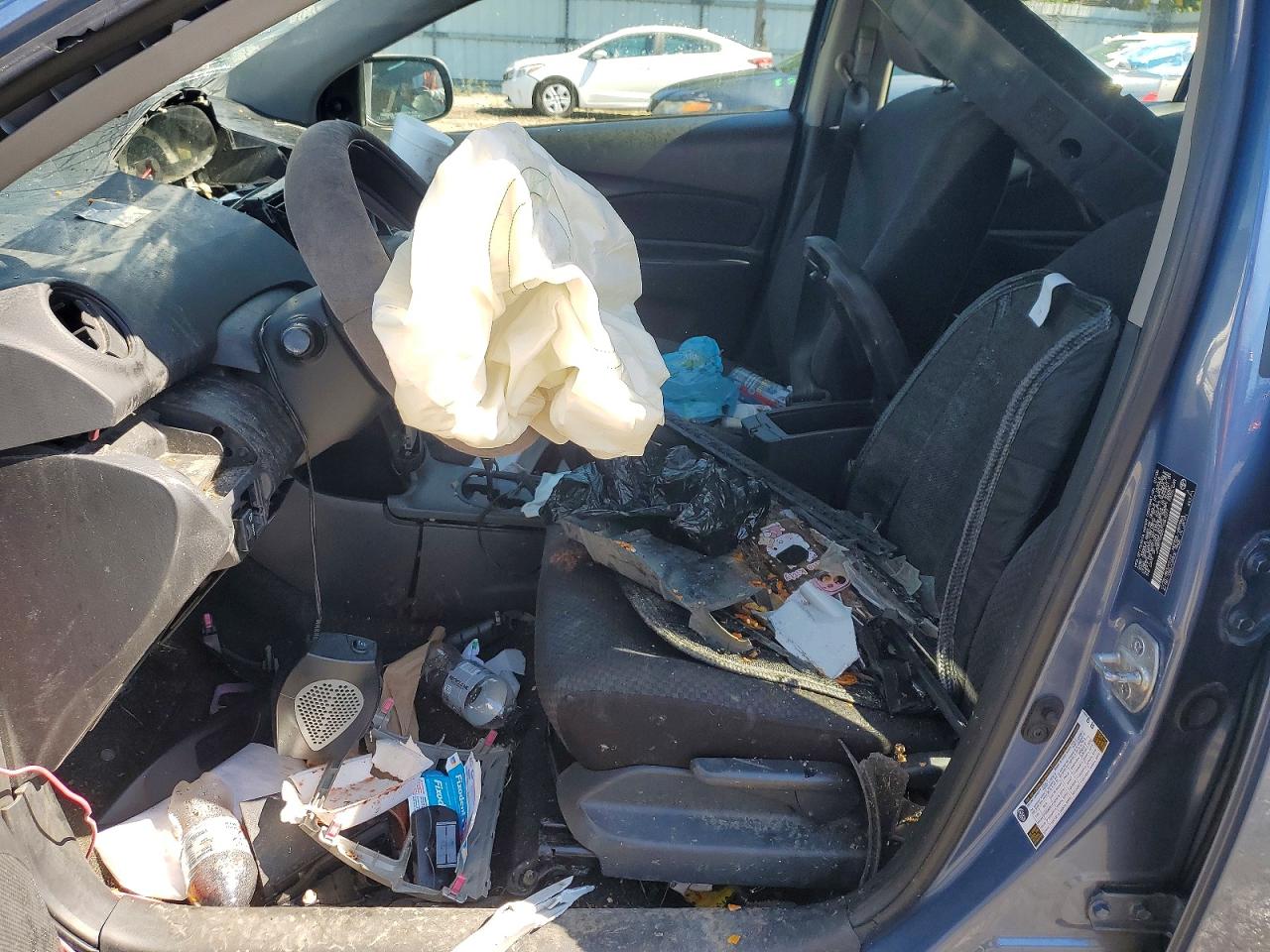JTDBT923871061077 · 2007 TOYOTA YARIS · 7/12