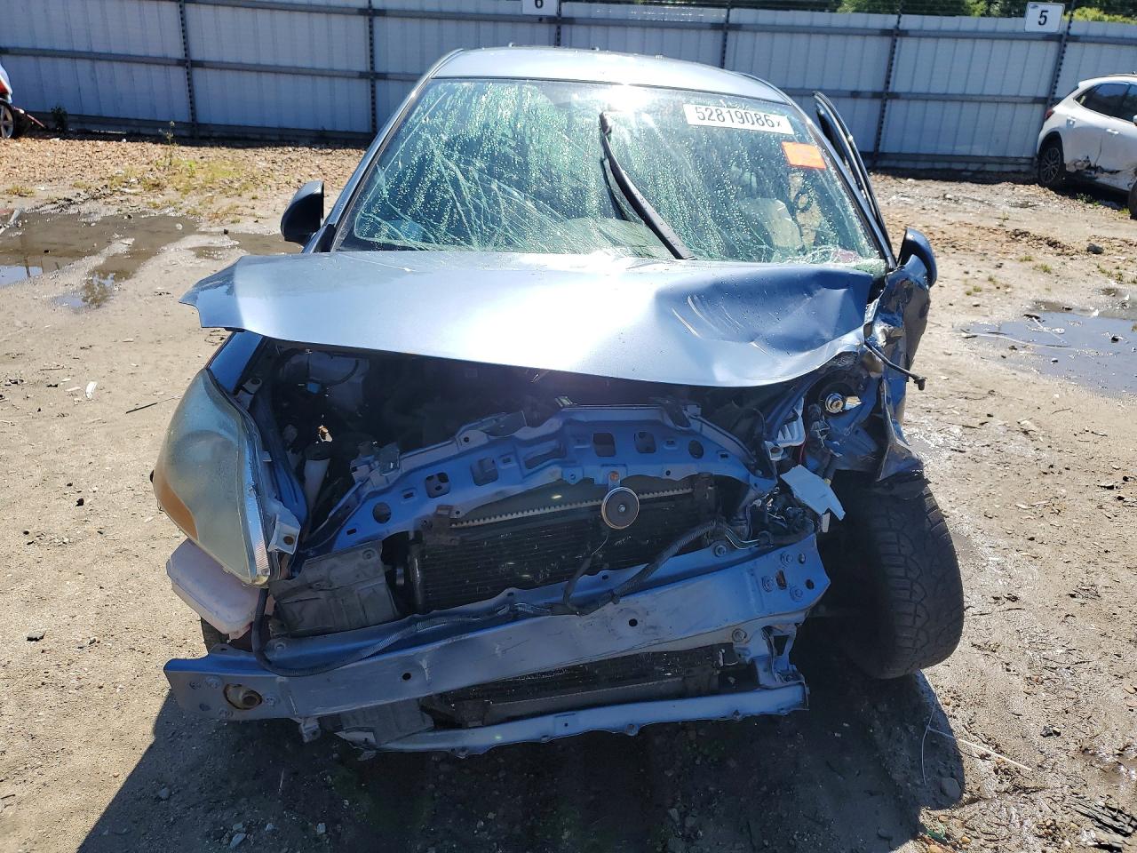 JTDBT923871061077 · 2007 TOYOTA YARIS · 5/12