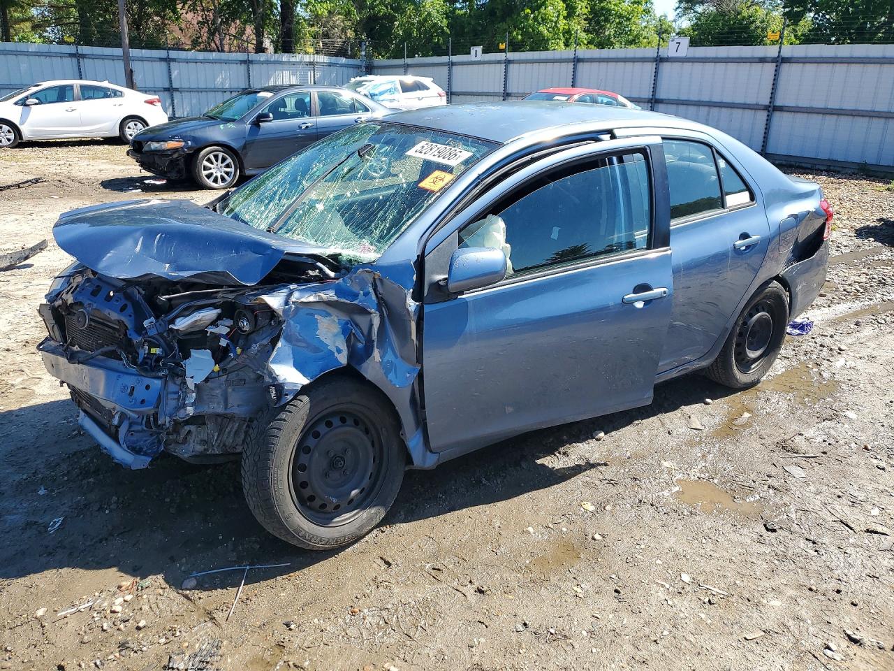 JTDBT923871061077 · 2007 TOYOTA YARIS