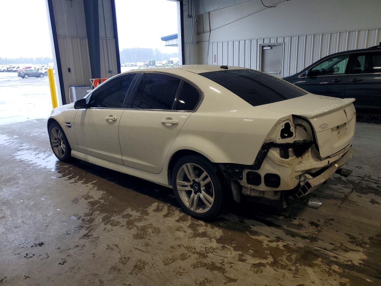 6G2ER57788L137653 · 2008 PONTIAC G8 · 2/12
