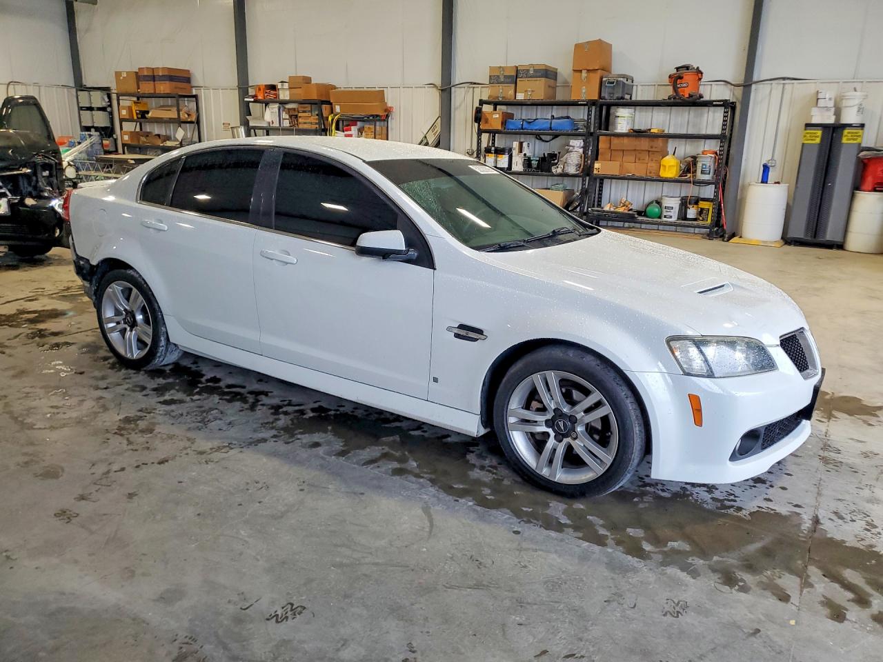 6G2ER57788L137653 · 2008 PONTIAC G8 · 4/12