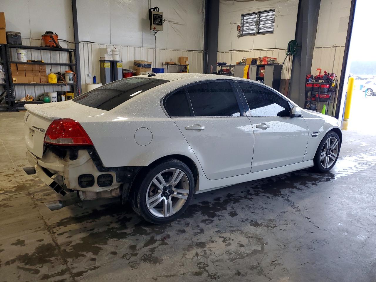6G2ER57788L137653 · 2008 PONTIAC G8 · 3/12