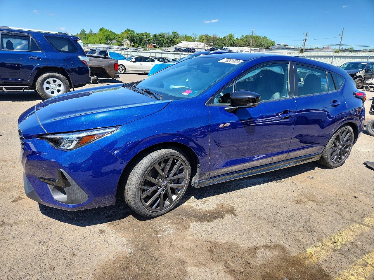 JF1GUHHC7R8341495 · 2024 SUBARU IMPREZA