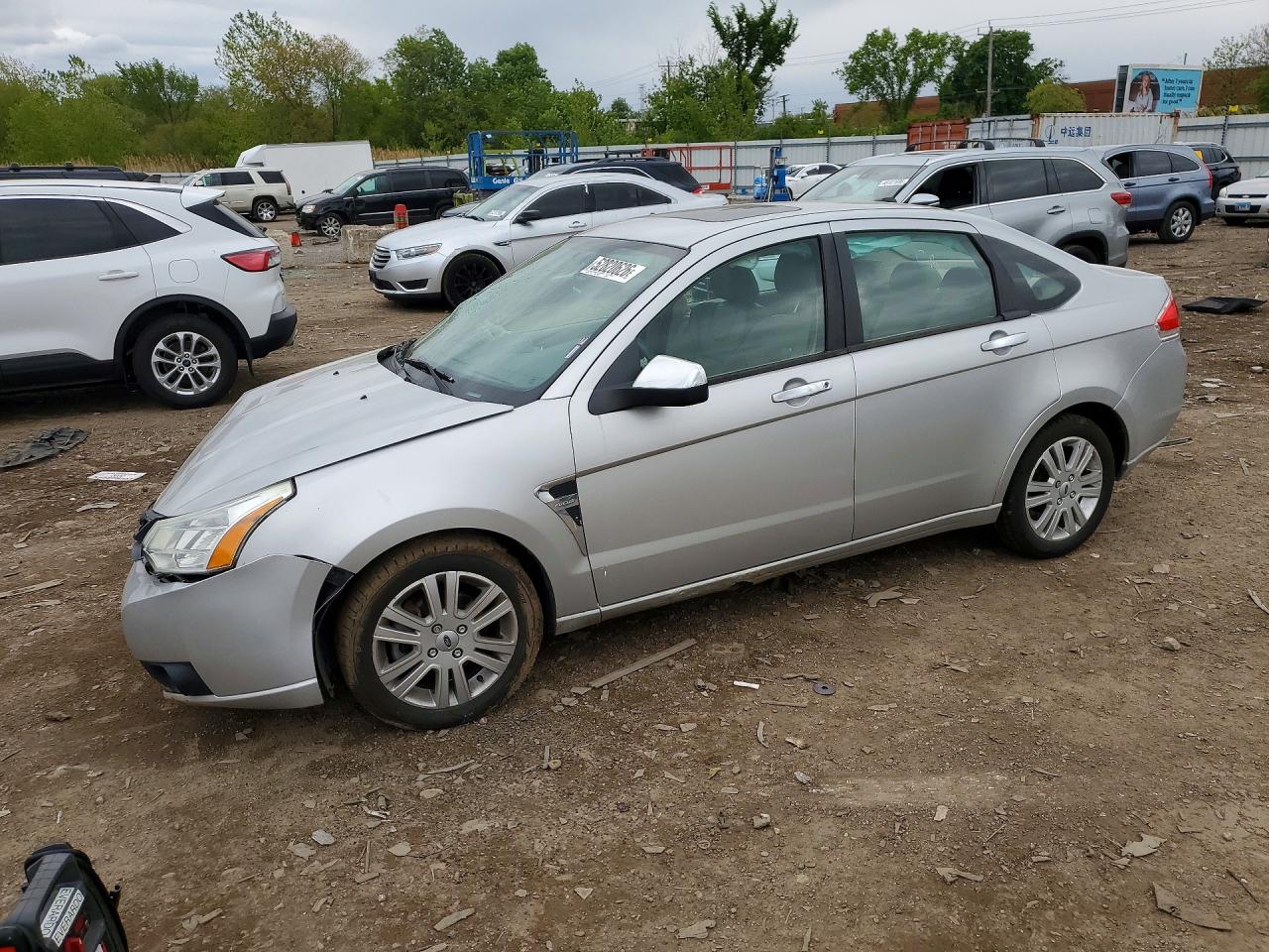 2009 FORD FOCUS
