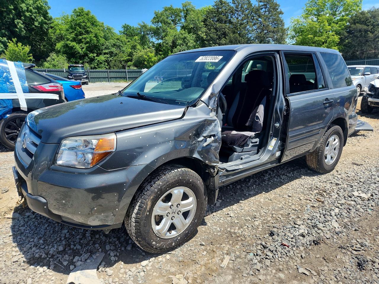 5FNYF28147B008964 · 2007 HONDA PILOT