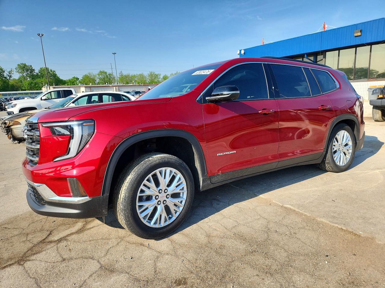1GKENNKS3RJ209781 · 2024 GMC ACADIA