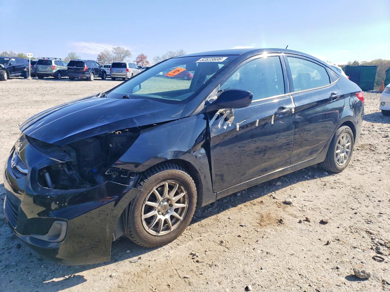 KMHCT4AE3HU375242 · 2017 HYUNDAI ACCENT