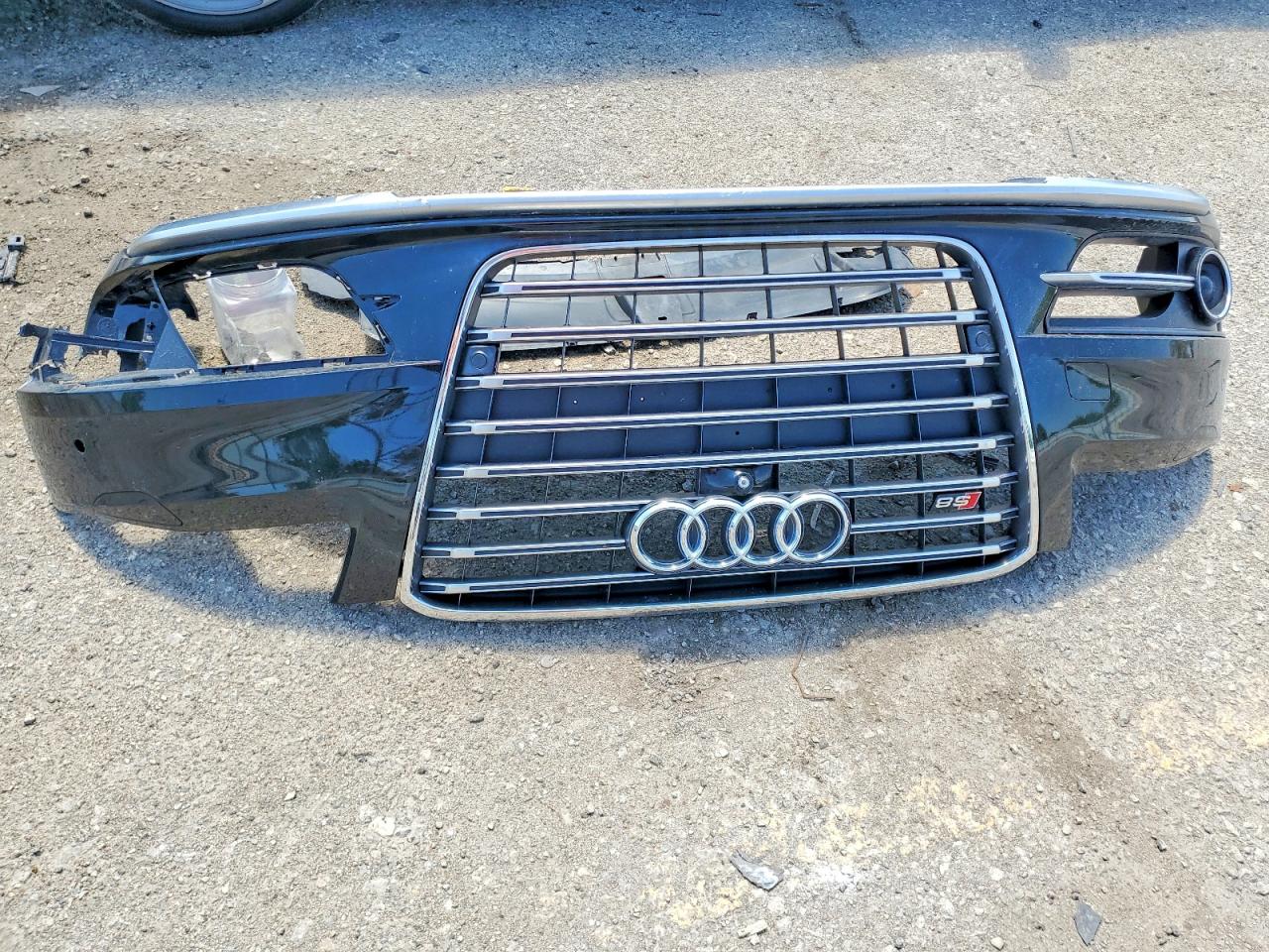 WAUD2AFD7DN029657 · 2013 AUDI S8 · 12/13