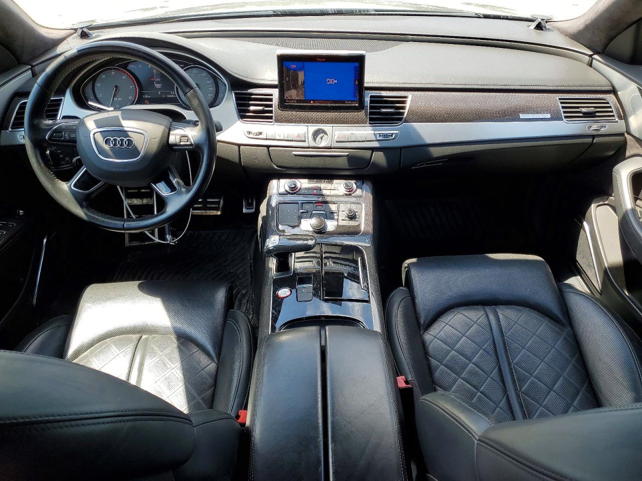 WAUD2AFD7DN029657 · 2013 AUDI S8 · 8/13