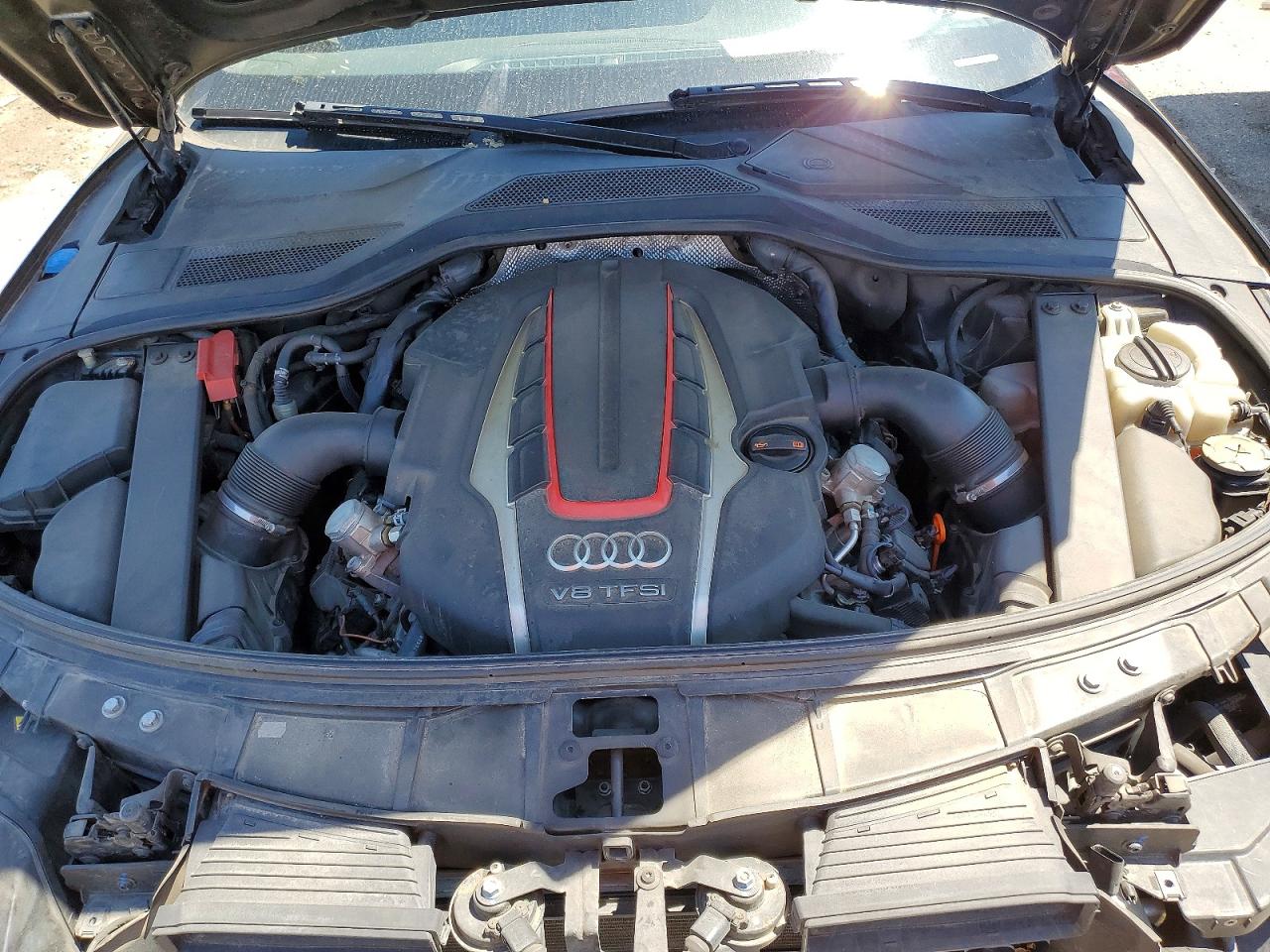 WAUD2AFD7DN029657 · 2013 AUDI S8 · 11/13
