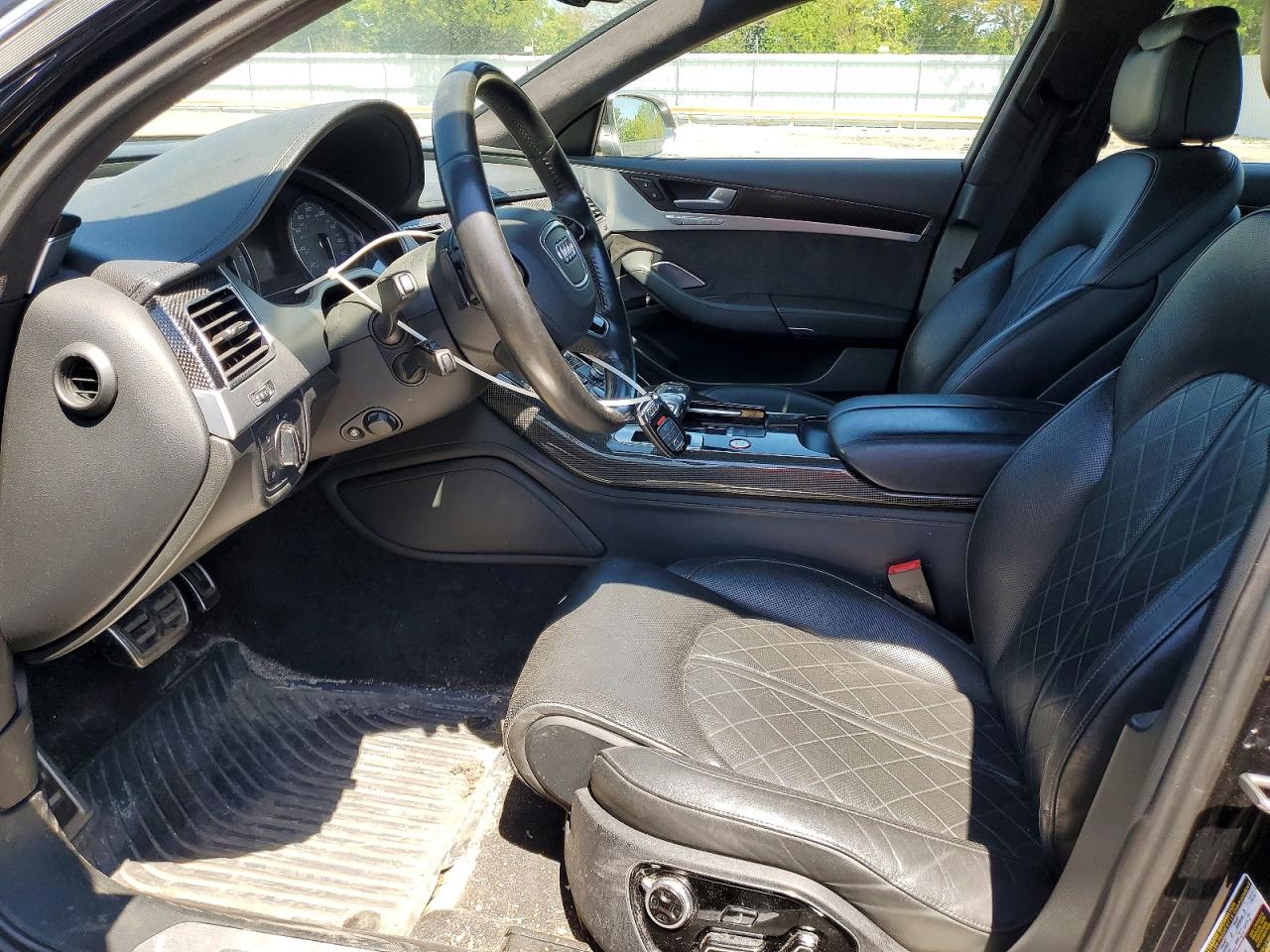 WAUD2AFD7DN029657 · 2013 AUDI S8 · 7/13