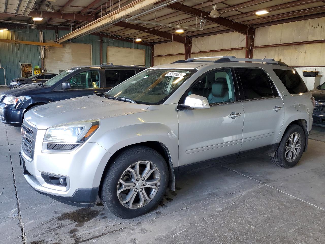 1GKKVRKD7GJ167446 · 2016 GMC ACADIA